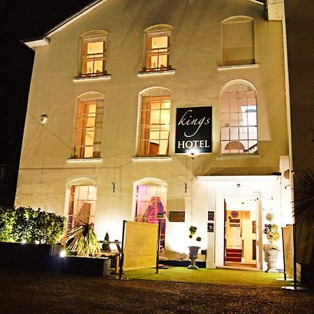 Kings Hotel Newmarket  Exteriör bild