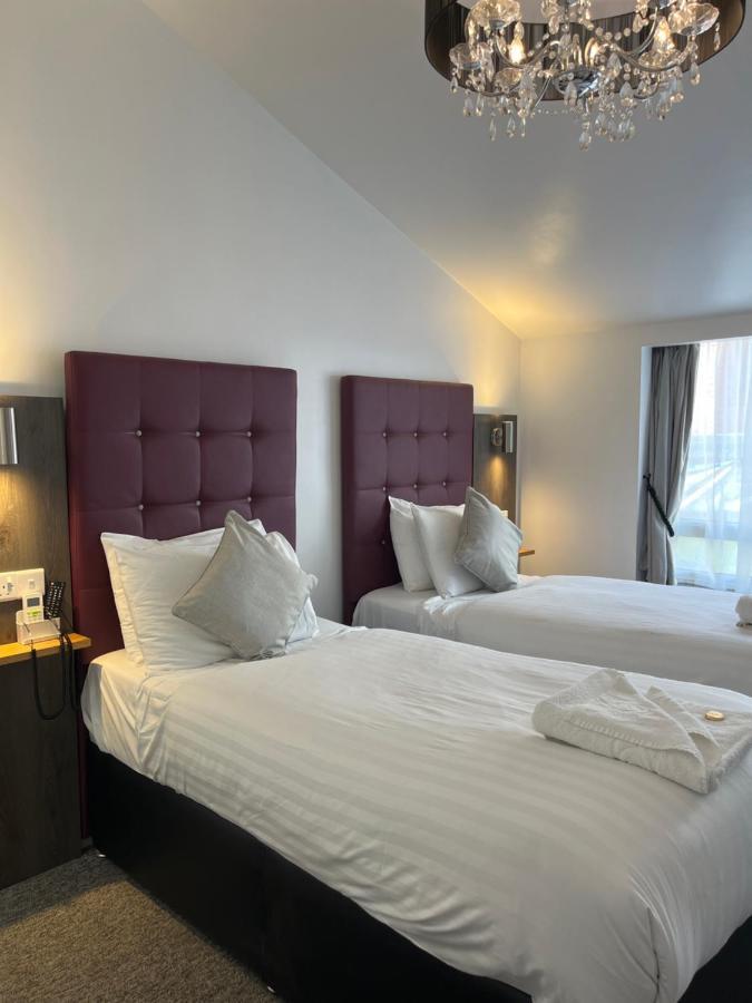 Kings Hotel Newmarket  Exteriör bild