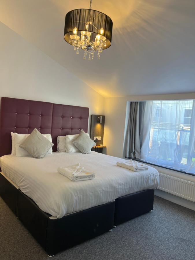 Kings Hotel Newmarket  Exteriör bild