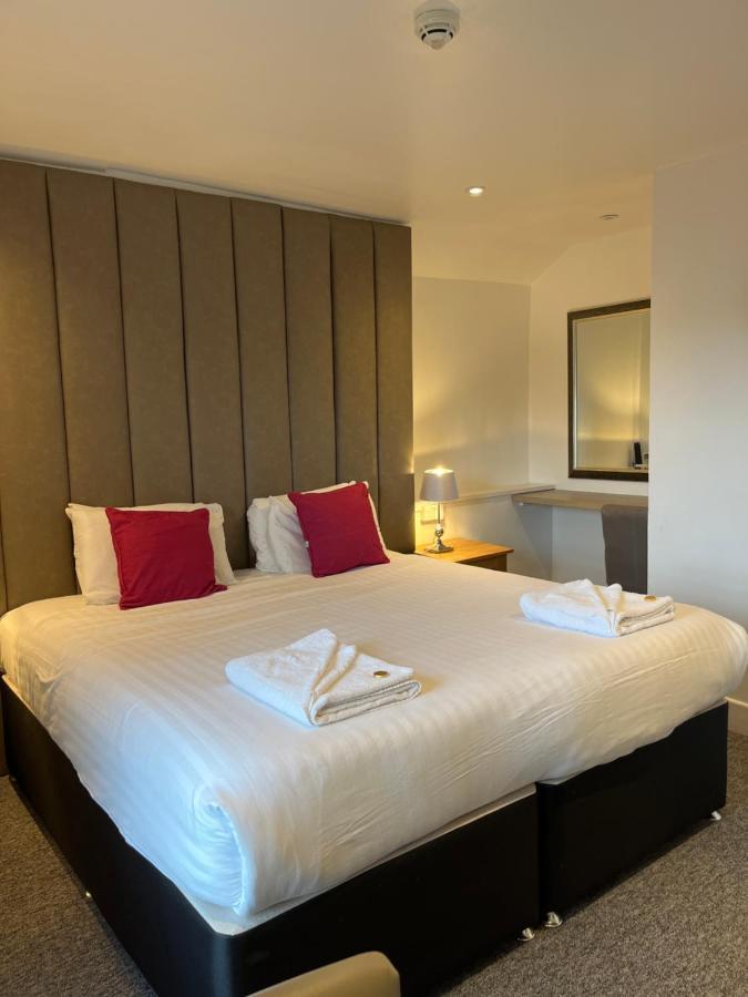 Kings Hotel Newmarket  Exteriör bild