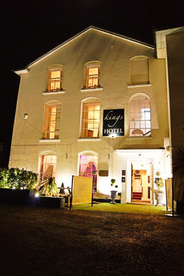 Kings Hotel Newmarket  Exteriör bild